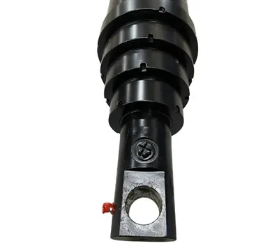 ہیل 5000 32 یارڈ ایجیکٹر سلنڈر کی تبدیلی (7"-6"-5"-4"-3" X 175")