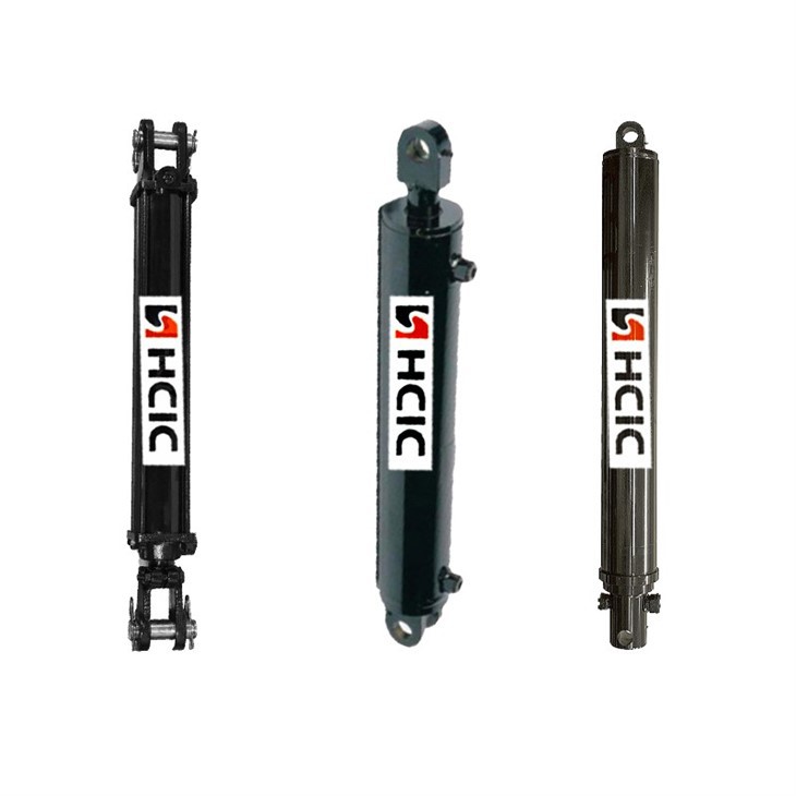 Heavy Duty 10 To 300 Ton Hydraulic Cylinder